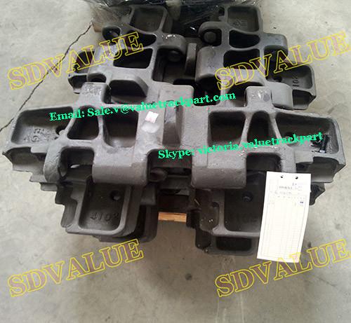 Buy cheap Hitachi Crawler Crane Track Shoe 1025156 from wholesalers