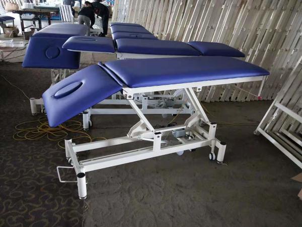 Buy cheap Hospital Examination Bed Patient Folding Electric Examination Couch from wholesalers