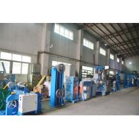 Buy cheap 70+35 PVC Insulated Wire Extrusion Machine , Cable Making Machine product