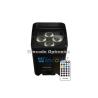 Buy cheap 4×18W Battery Powered Stage Lights FREEDOM Par 4 Auto Control With 6 / 11 Channels from wholesalers