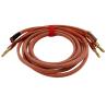 Buy cheap Gold Plated Automotive Electrical Wiring Harness Pure Copper Male Audio Cables from wholesalers