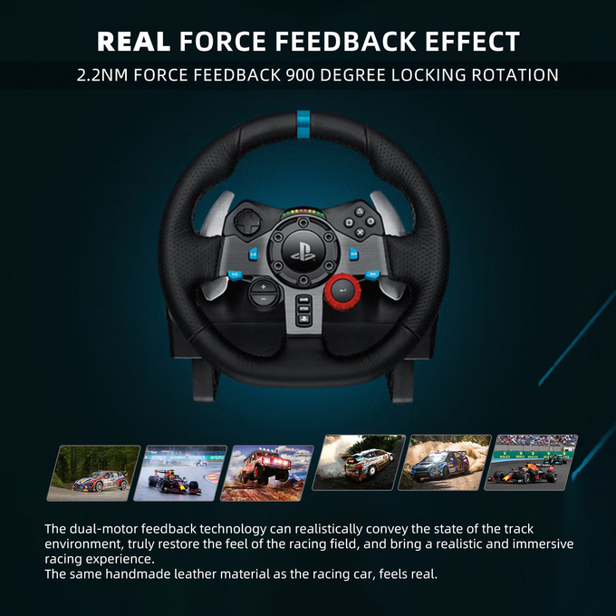 9d Vr 6 Dof Racing Car Simulator Virtual Reality Arcade Game Machine With 3 Screen