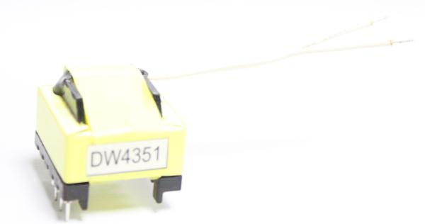 Buy cheap EC28 High Frequency Transfomer Manufacture Customized DW4351 from wholesalers