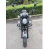 Buy cheap 250cc Cruiser Chopper Motorcycle Two Pipe Muffler Oil Cooled Sport from wholesalers