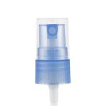 Purple Lace Plastic Mist Sprayer Half Cover White Fine Mist Spray