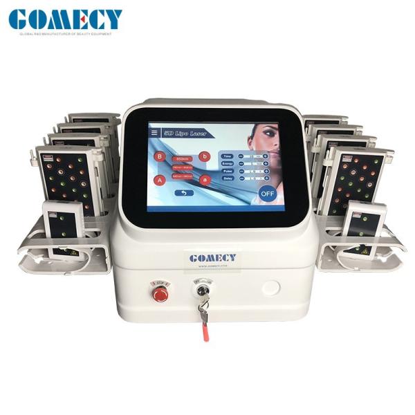 5D Lipo laser Popular in USA Multipurpose Non Invasive Anti Cellulite Lipo Laser