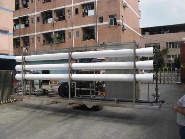 Sea Water Filtration Plant Seawater Sea Water Purification Plant Purification of
