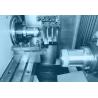Buy cheap High Productivity Dual Spindle Lathe With Hydraulic Chuck 6 Axis from wholesalers