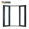 Buy cheap Hidden Patio Aluminium Glass Sliding Doors External Bronze French Style OEM from wholesalers