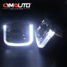 Buy cheap HID Square Projector Shroud 3 Inch Angel Eye Halo Rings Shroud from wholesalers
