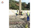 Eco - Friendly Vibroflotation Compaction Machine Better Ground Vibro 380v
