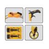 Buy cheap 160mm Folding Wheel Measuring Tool TM06 Rolling Measure Wheel from wholesalers
