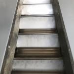 Vertical Universal Industries Bucket Elevator Multipoint Feeding Hoister
