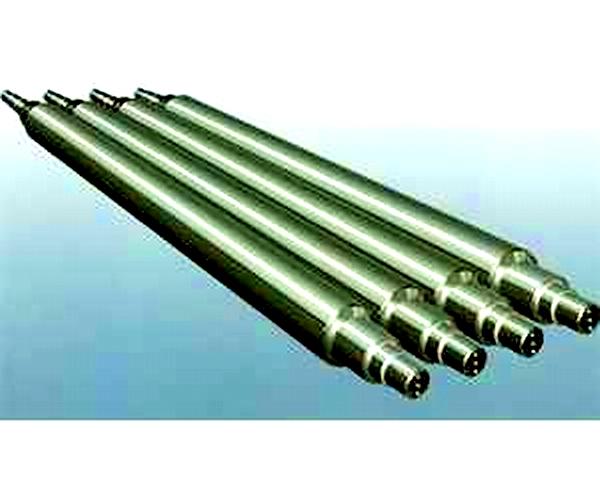 Buy cheap Manual Metal Corrugated Iron Straightening Roller tube Mould , 60CrMoV / H13 , Diameter 60 - 1500 mm from wholesalers