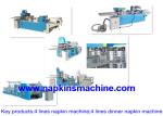 Buy cheap Delta PLC 330mm Size Napkin Paper Tissue Printing Machine from wholesalers