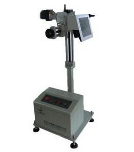 Quality Metal Plastic 60W Fiber Laser Marking Machine 1064nm Wavelength For Precision Marking for sale