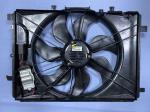 2045000193 C Class W204 Mercedes Radiator Fan Assembly