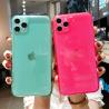 Buy cheap Iphone 11 Shockproof Phone Cases Neon Glitter Camera Protector 1.5mm Thickness Durable from wholesalers