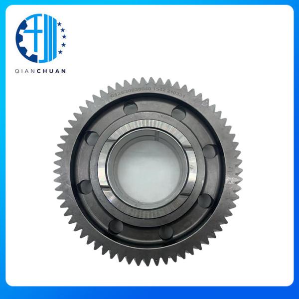 Buy cheap Idler Gear WP12 61560050053 For Weichai Engine Spare Parts from wholesalers