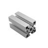 Buy cheap 50 Series 6063 T5 50*50mm Anodized Aluminium Profiles For CNC from wholesalers