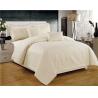 Buy cheap Solid Quilts Royal 5pcs Embossed Quilt Set Ultrasonic Quilts Soft Microfiber Fabric from wholesalers