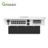Buy cheap Growatt on grid solar inverter DC AC 10kw 15kw 20kw 30kw Low Price 3 Phase Hybrid Solar Inverter from wholesalers