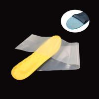 Buy cheap PES Shoe Adhesive 70cm Width Double Sided Glue Tape 1.5kgf product