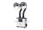 Active Carbon Filter Chemical Fume Extractor for Air Cleaning Equipment 200W