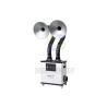 Buy cheap Active Carbon Filter Chemical Fume Extractor for Air Cleaning Equipment 200W from wholesalers