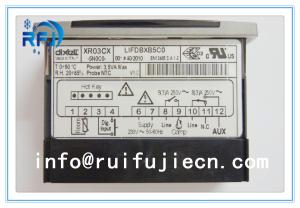 China 110V 230V Dixell Thermostat Controller Digital Temperature Controller XR Series on sale