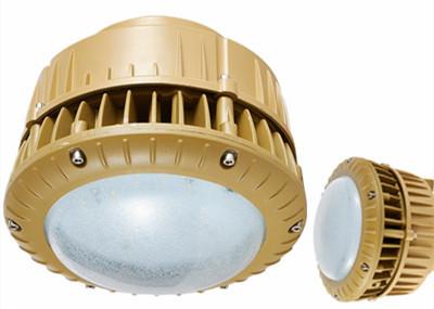 Buy cheap 50w 200w Anti - Corrosion LED Lighting Fittings For Gas Station Flame Proof Light from wholesalers