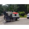 Buy cheap Hydraulic Asphalt Removal Machine , 160MM Max Milling Depth XCMG Small Milling Machine from wholesalers