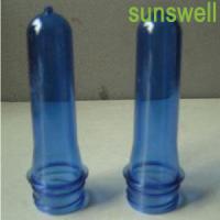 Buy cheap Water PET Preform Bottle for 38mm Neck Bottle 50g, 60g, 65g, 87g product