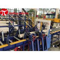 Buy cheap PE PVC Plastic Pipe Bundling Bagging Machine Using Plastic Woving Bag product