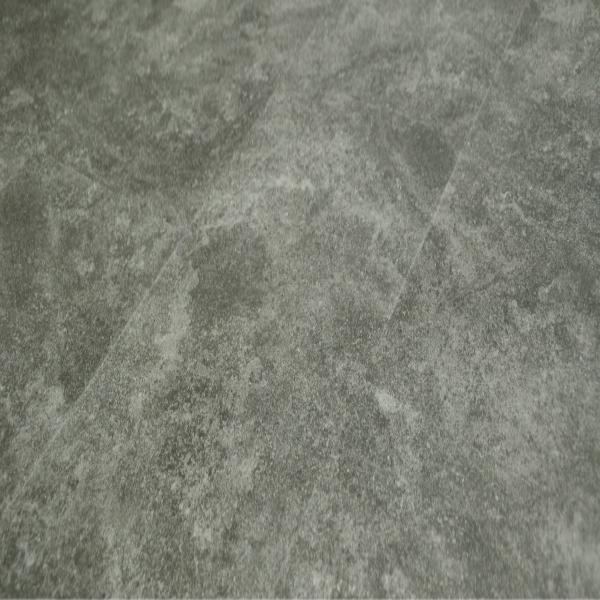Customized Size Bathroom Vinyl Floor Tiles , Grey Vinyl Floor Tiles Strong Click