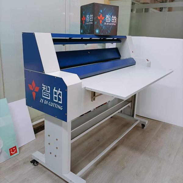 Advertising KT Board Slotting Machine Equipment For 5mm Thickness PVC Board For