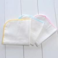 Buy cheap Small Pure Cotton Handkerchiefs Facial Customized Layers Plain Style product