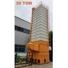 Buy cheap Schneider Electric Box 30 Ton/Batch Recirculating Dryer For Rice Paddy from wholesalers