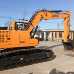 12rpm Heavy Equipment Digger Extra Long Reach Excavator With Dipper Arm