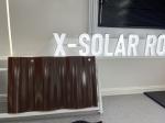 Monocrystalline Photovoltaic Solar Power Panels with 6.69V Open-Circuit Voltage