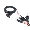Buy cheap New Energy Vehicle 300mm MC4 Solar Photovoltaic Cable from wholesalers