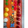 Buy cheap Stainless Steel Automatic Capping Machine Rotary PLC Controlled For Bottle from wholesalers