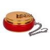 Buy cheap Gold Color Machino Coupling Female Cap With Chain - Strong Lightweight - 65mm (2.5") from wholesalers