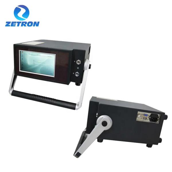 Buy cheap Zetron Particle Count Oil Analysis OPC-P2 In Aviation / Spaceflight from wholesalers
