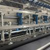Buy cheap ZOLYTECH quilting machine for bedcover multi-needle quilting machine automatic quilting machine from wholesalers