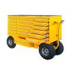 Buy cheap Versatile Heavy Duty Cold Rolled Steel Hand Truck Trolley Tool Cart with Wheels KEY Lock from wholesalers
