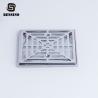 Buy cheap Square Hidden Bathroom Floor Drain Strainer 100*100mm from wholesalers