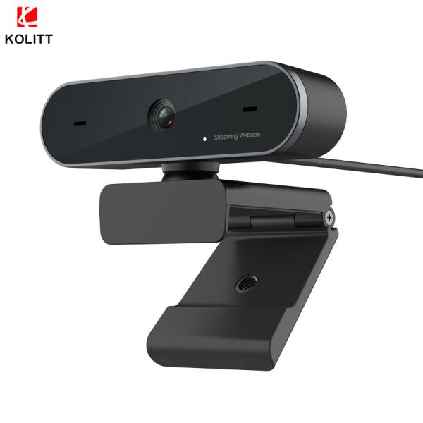 Buy cheap Digital 1080P Gaming Webcam Wide Angle PC Camera For Video Chatting from wholesalers