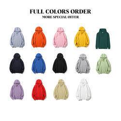 Buy cheap Casual Hoodies Sweatshirts Men′s Solid Color Hoodies Sweatshirt Tops for Men from wholesalers