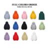 Buy cheap Casual Hoodies Sweatshirts Men′s Solid Color Hoodies Sweatshirt Tops for Men from wholesalers